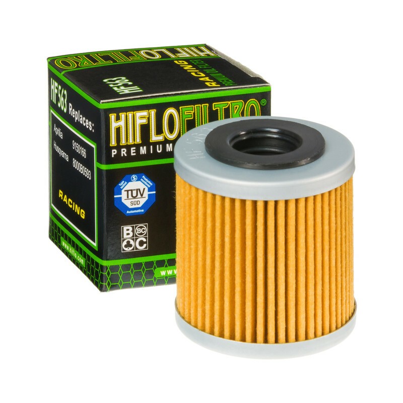 FILTRO DE ACEITE HIFLOFILTRO HF563 FILTRO DE ACEITE HIFLOFILTRO HF563